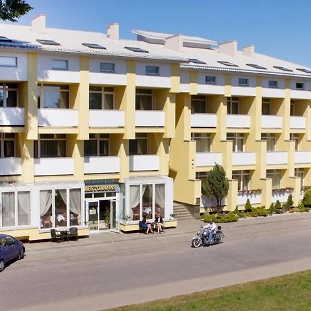 Apartmán I&M Palanga Exteriér fotografie