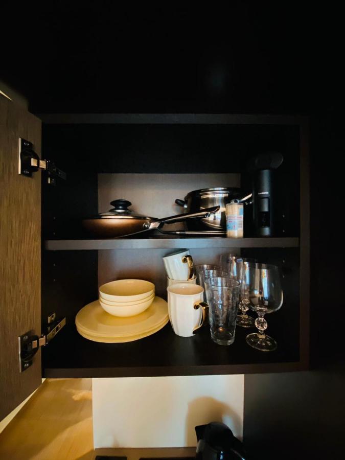 Apartmán I&M Palanga Exteriér fotografie