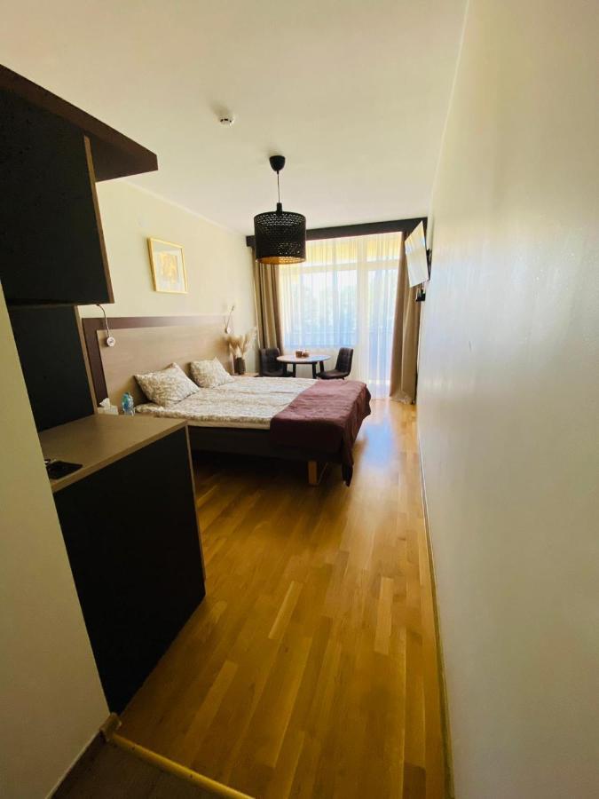 Apartmán I&M Palanga Exteriér fotografie