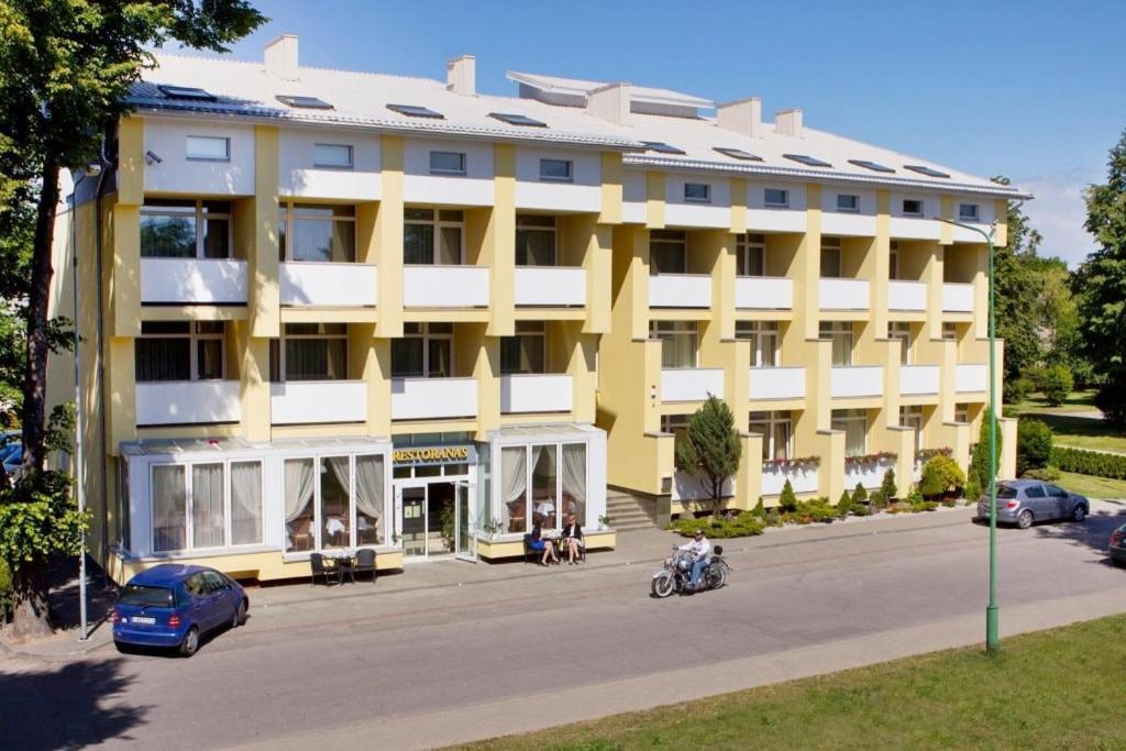 Apartmán I&M Palanga Exteriér fotografie